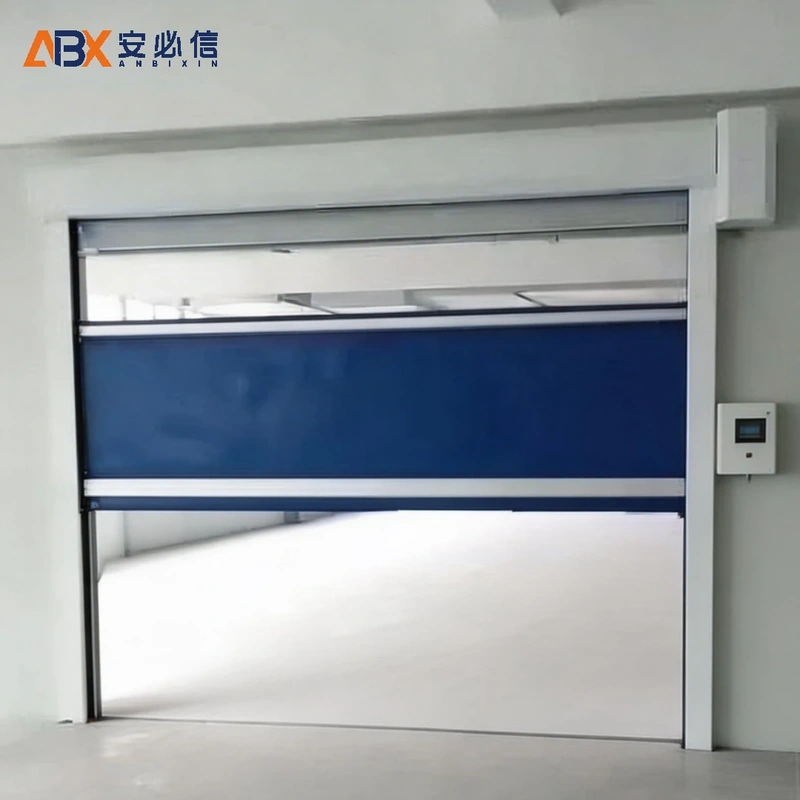 陇南PVC快速门