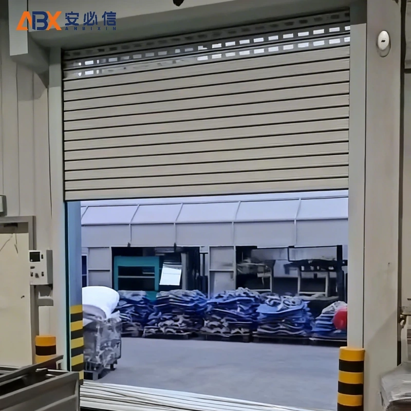 陇南消防高速门