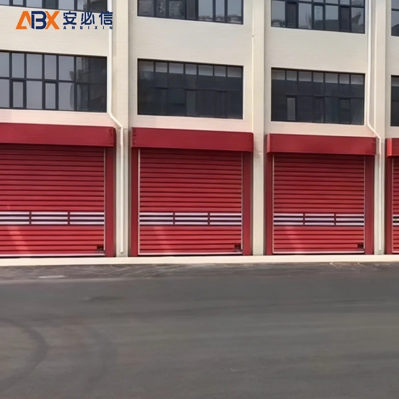 陇南金属高速门