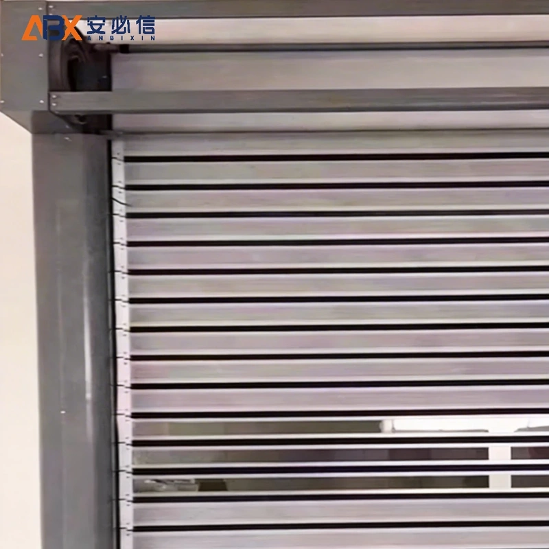 陇南软帘高速门